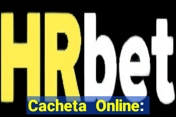 Cacheta Online: Jogo de Cartas